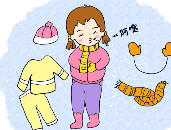 寒潮对人身体的影响 寒潮对人体有什么影响