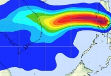 海南19号台风最新消息 受“天鹅”影响明海南多地迎暴雨