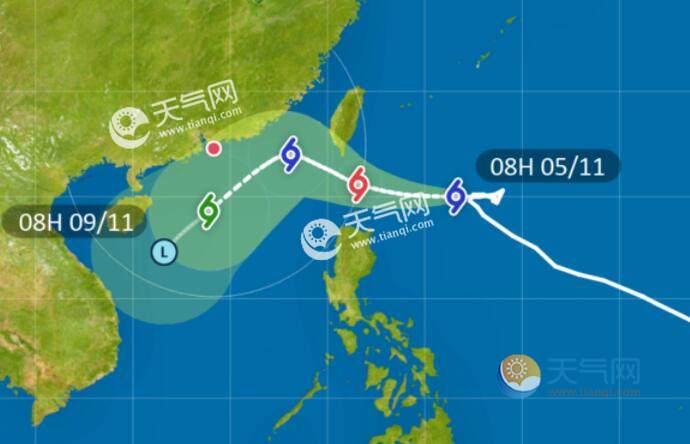 20号台风路径图实时发布台风艾莎尼最新路径图更新