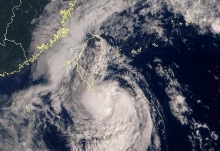 2020年20号台风路径实时图 台风“艾莎尼”对海南有影响吗