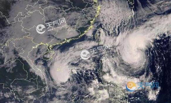 海南台风网20号台风最新消息路径 台风