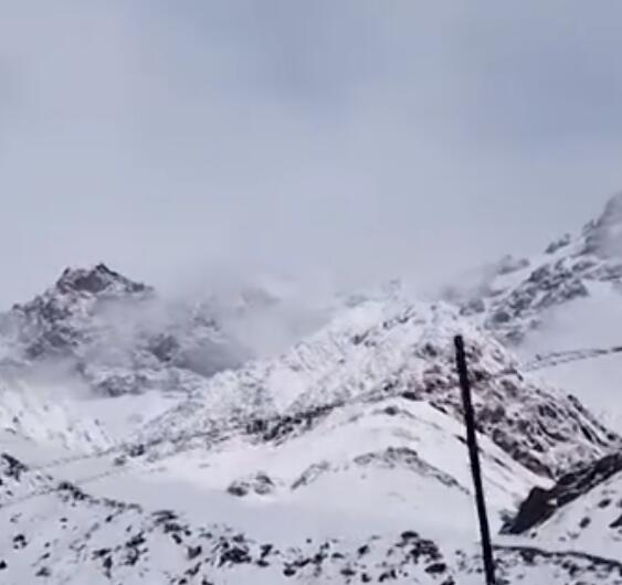 西藏9日主要公路交通天气预报：受雨雪大风影响路段查询