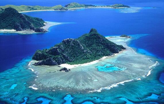斐济地震最新消息2020 斐济群岛地区发生5.8级地震