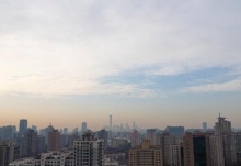 北京今大风驱散雾霾天气趋好 下周有明显降温或迎雨雪