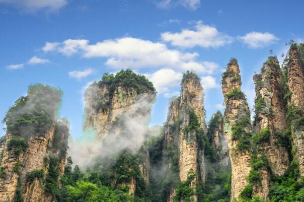 张家界属于哪个省 张家界是哪个省的城市