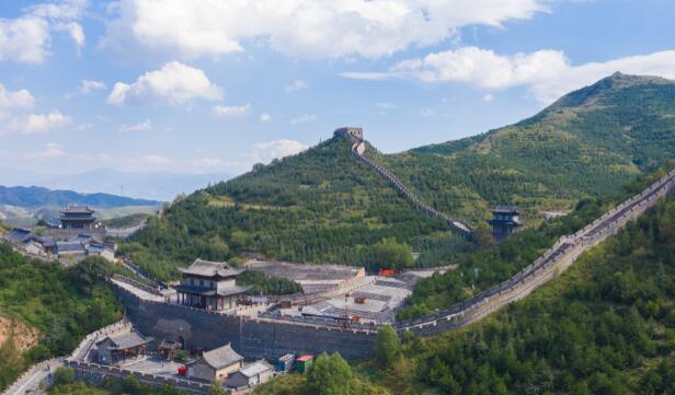 雁门关在哪 雁门关是在什么地方啊