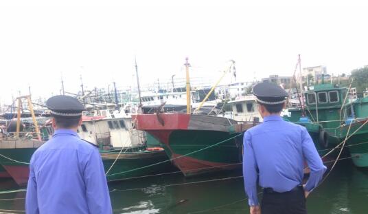 12级强台风环高进入南海步步逼近 广东应急管理厅要求海上渔船回撤