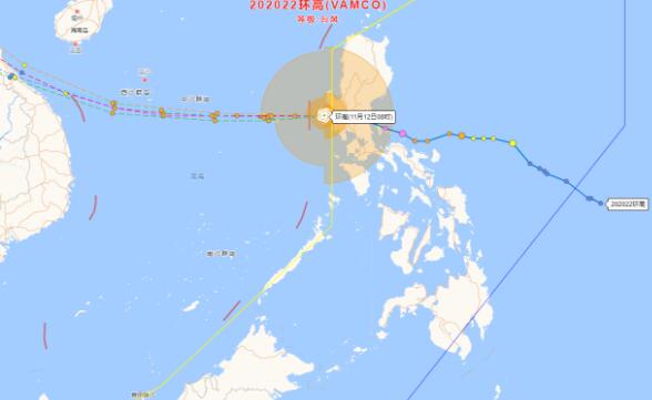 受环高和冷空气双重影响 周末海南多地将迎新一轮暴雨