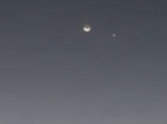 金星合月天象是什么预兆 出现金星合月预示着什么