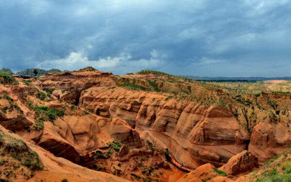 黄土高原水土流失的原因 黄土高原为什么水土流失严重