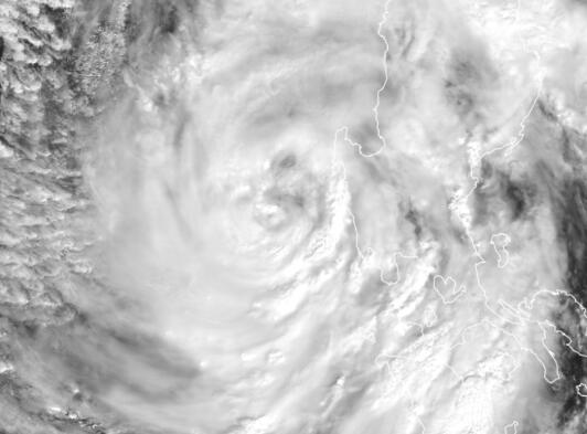 受环高和冷空气双重影响 周末海南多地将迎新一轮暴雨