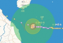 三亚22号台风影响最新消息 受“环高”影响三亚今明迎强降雨