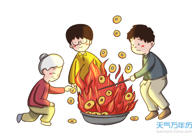 寒衣节买什么 古代寒衣节送寒衣是什么样的