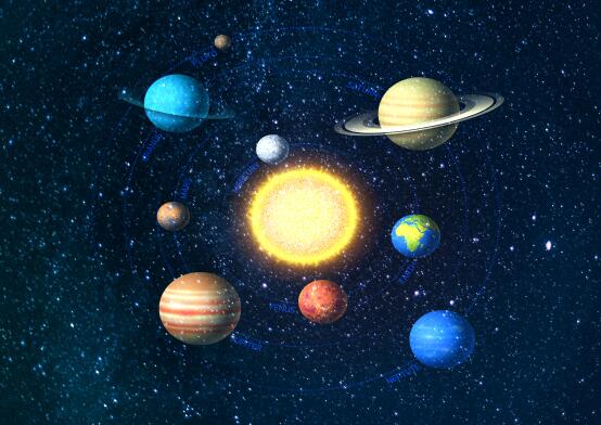 地球属于哪个星系 地球是什么星系的