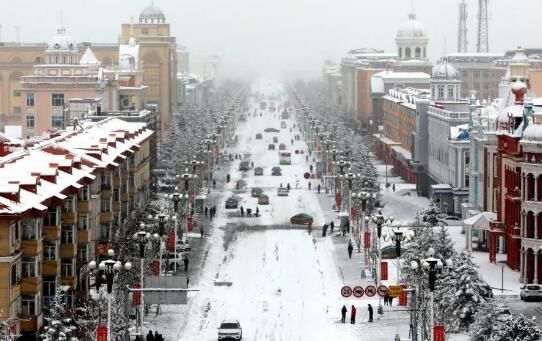 今冬首轮大范围雨雪即将上线是什么情况 今年的冬天是60年来最冷的冬天吗