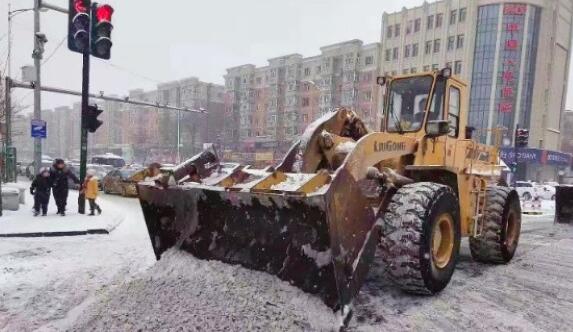 今日黑龙江雨雪天气大范围上线 哈尔滨最高气温仅有7℃