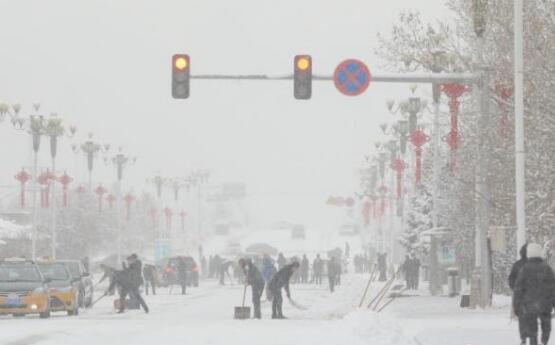 气象台发布暴雪橙色预警是怎么回事 暴雪预警有哪些颜色表示