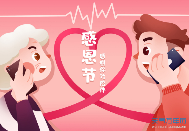 中国感恩节的由来简介 中国感恩节的意义是什么（组图）