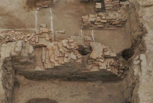 新疆天山北麓发现古代公共浴场遗址是怎么回事 专家：布局合理