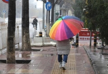 今日小雪北京最高气温仅4℃ 市民户外活动需添衣保暖
