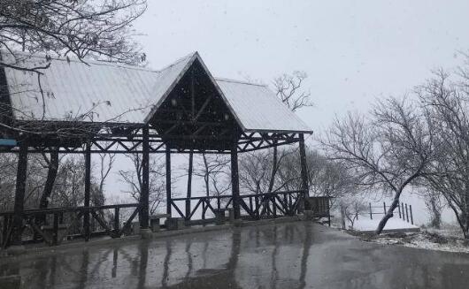 河南局地仍有雨夹雪气温跌至6℃ 下周开始新一轮雨雪来袭