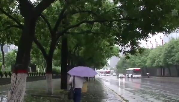 小雪节气湖南气温跌至10℃以下 未来三天全省阴雨绵绵