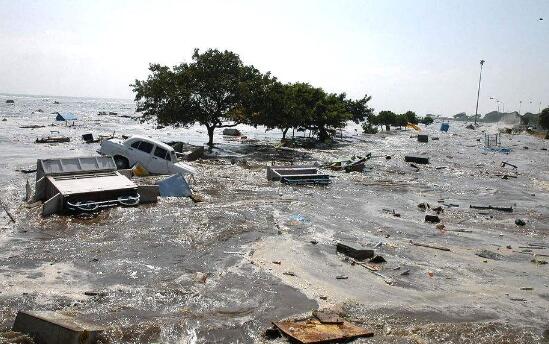 智利中部地区海域发生6.1级地震 目前地震不会引发海啸