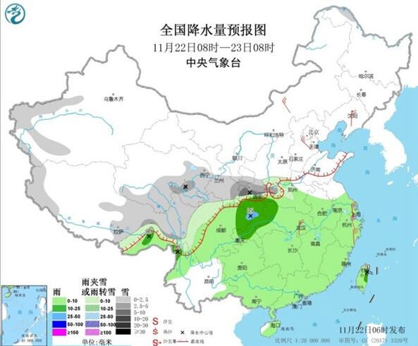 冷空气减弱华北东北雨雪告一段落 北方大部地区气温0℃以下