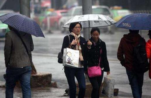 今日湖南仍有阴雨气温15℃以下 市民户外要做好防寒保暖工作