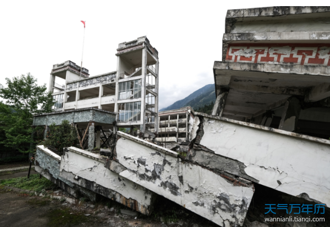 汶川地震是哪一年 汶川地震发生在什么时候