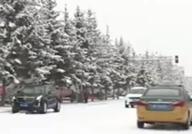黑龙江新一轮降雪即将来袭 预计哈尔滨局地雪量可达7毫米