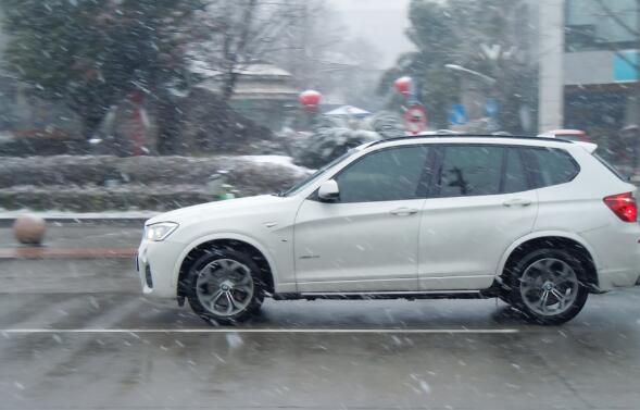 陕西今东部南部有雨夹雪天气 多地道路结冰出行注意安全