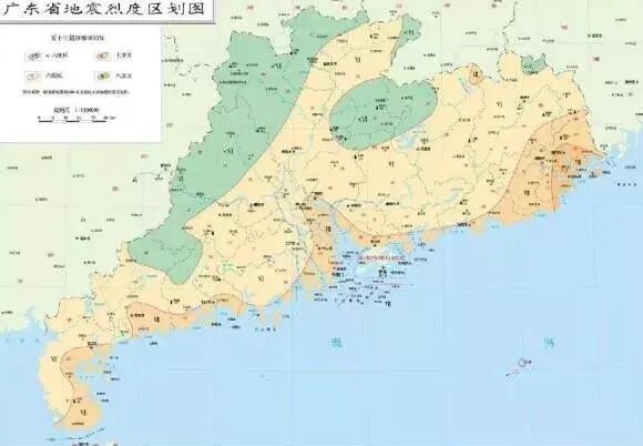 广东河源市发生2.1级地震是怎么回事 广东位于哪条地震带