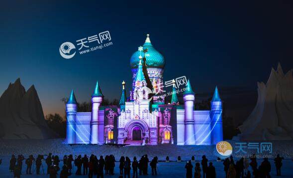 12月哈尔滨旅游哪里好玩 12月哈尔滨旅游必去的地方