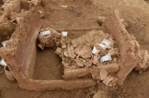 南阳发现5000多年前玉石器制造场 网友：工具十分齐全