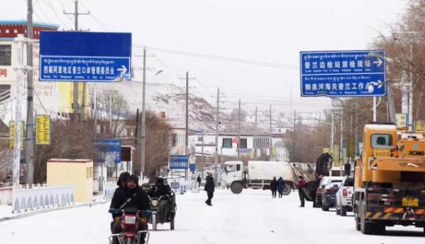 新疆西藏一带仍有中雪或雨夹雪 南方多地最低气温不超10℃