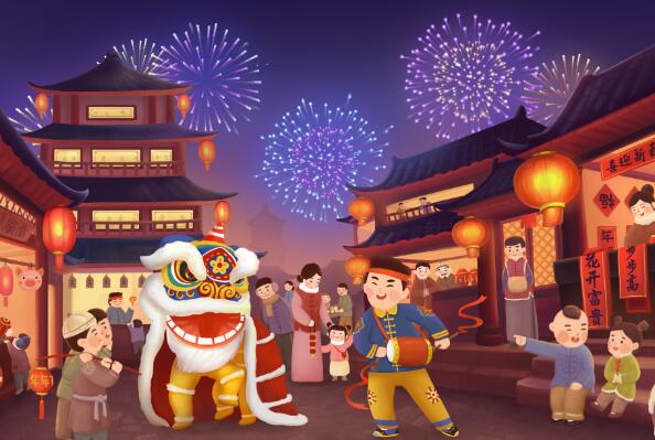 春节放假安排2021法定节假日  春节放假法定节假日是从哪几天开始