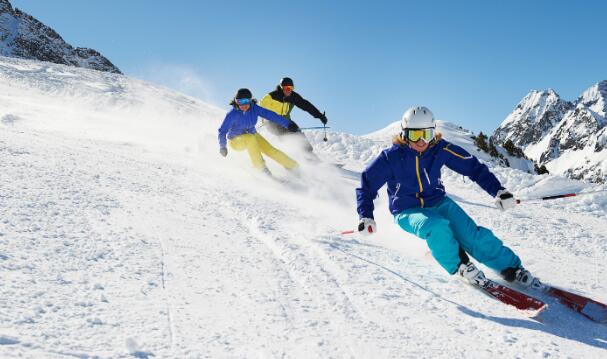 全国十大热门滑雪场雪质预报出炉 这个冬天总有一款适合你