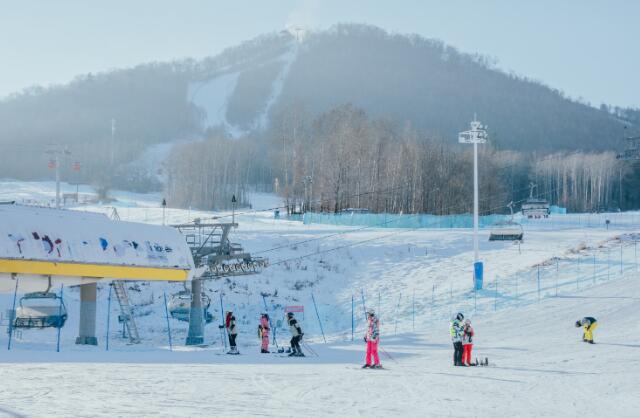 全国十大热门滑雪场雪质预报出炉 这个冬天总有一款适合你