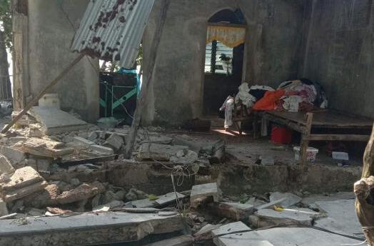 菲律宾中部发生5.1级地震是怎么回事 目前暂无人员伤亡