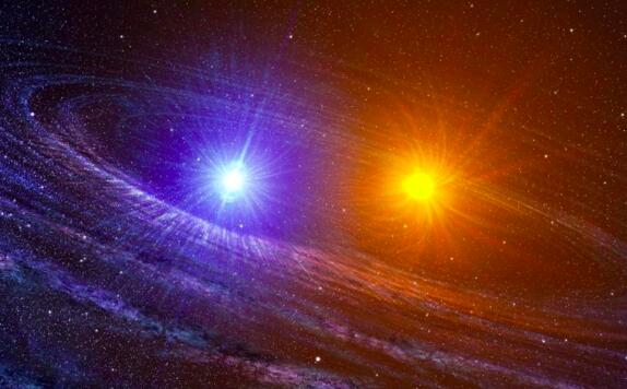 双黑洞吞噬恒星是怎么回事 专家：这现象极为罕见