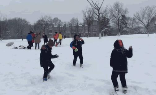 河北张家口廊坊等地阴有小雪 省会石家庄寒意十足最气温仅4℃