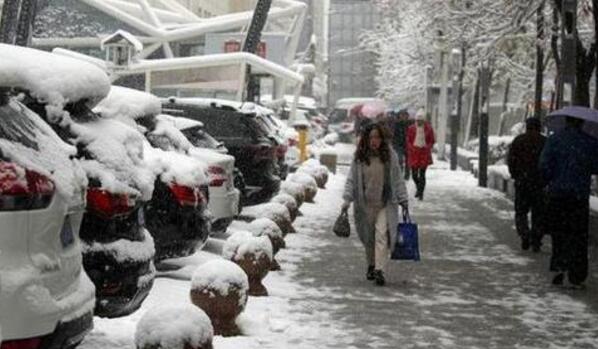 河南的雪是人工降雪是怎么回事 人工降雪的条件是什么