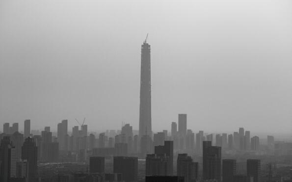 河南今日部分继续雨雪雾霾侵扰 郑州4日降温显著最低 -3℃