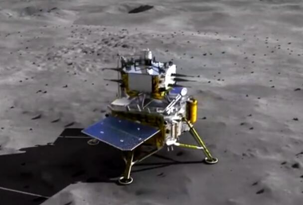 嫦娥五号是如何在月球上取土的 嫦娥五号是如何挖月球土壤