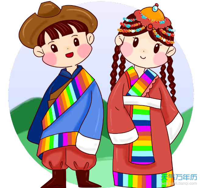 藏历年是哪个民族的节日 藏历新年是哪天