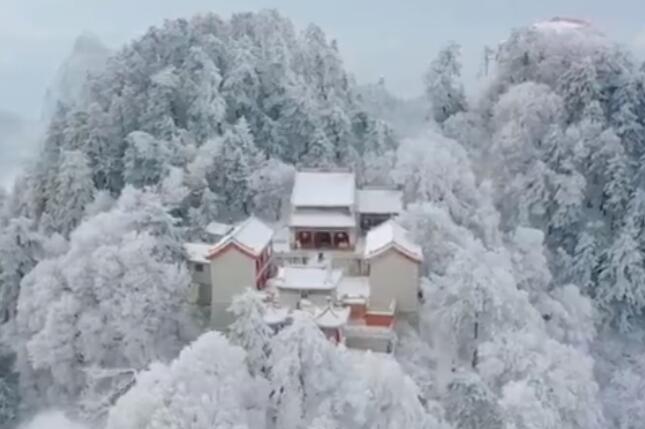 冬季西安旅游哪里好玩  西安冬季赏雪景最佳去处