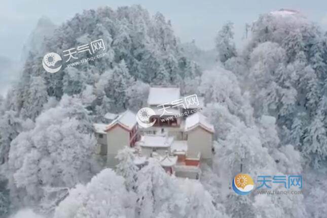 冬季西安旅游哪里好玩 西安冬季赏雪景最佳去处