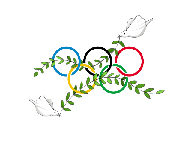奥运五环颜色的含义奥运五环颜色分别代表什么