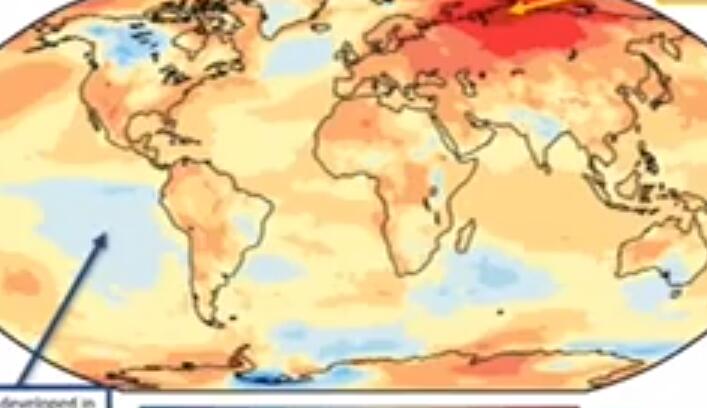 2020年是有记录以来最暖年份吗 2020年是有史以来最暖的一年吗
